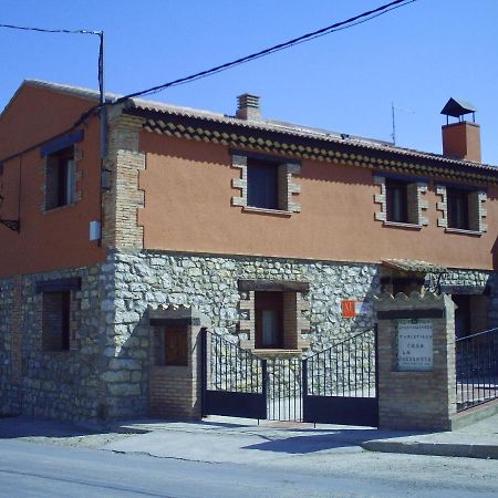 Apartamentos Turisticos La Fuensanta Cella Exterior foto