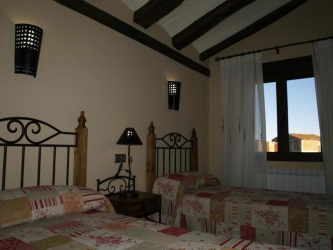 Apartamentos Turisticos La Fuensanta Cella Zimmer foto
