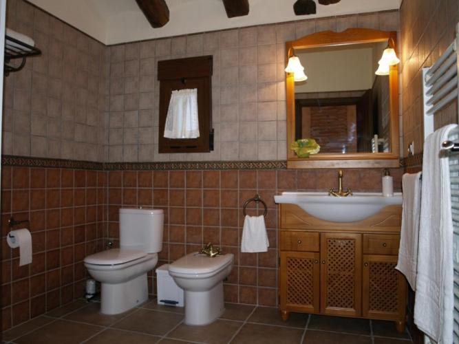 Apartamentos Turisticos La Fuensanta Cella Zimmer foto