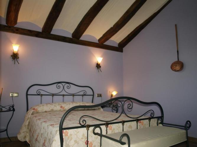 Apartamentos Turisticos La Fuensanta Cella Zimmer foto