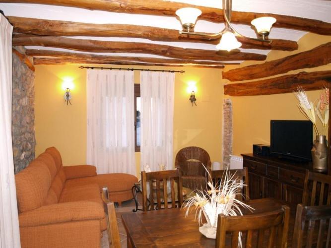 Apartamentos Turisticos La Fuensanta Cella Zimmer foto