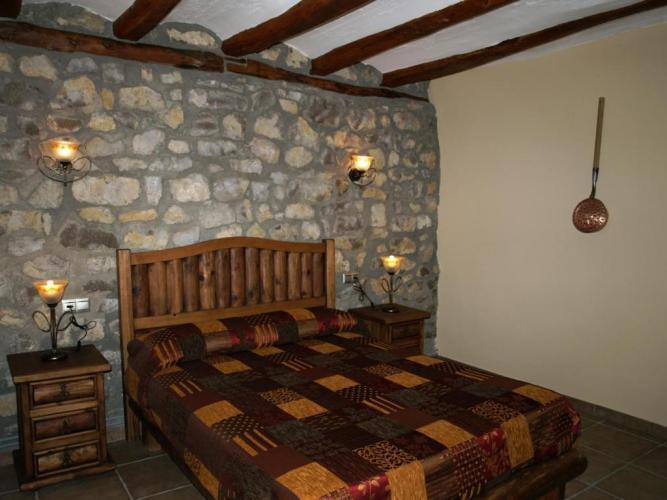 Apartamentos Turisticos La Fuensanta Cella Zimmer foto