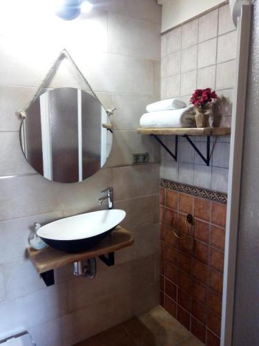 Apartamentos Turisticos La Fuensanta Cella Zimmer foto