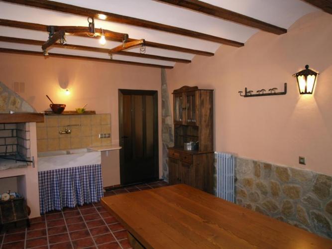 Apartamentos Turisticos La Fuensanta Cella Zimmer foto
